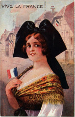Vive la France