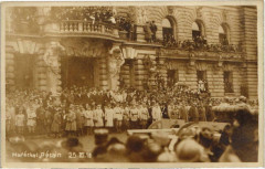 Marechal Petain carte photo