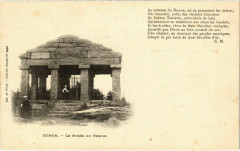 Donon - Le Musée du Temple