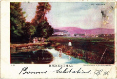 Baerenthal - Die Vogesen