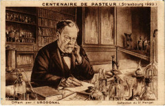 Centenaire de Pasteur
