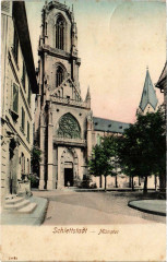 Schlettstadt - Munster