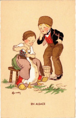 En alsace -
													67 Bas Rhin
												