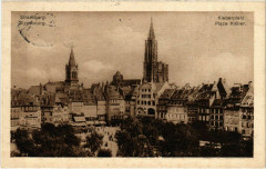 Strassburg Place Kléber