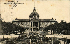 Strasburg Palais Imperial