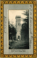 Tour du Climint Alsace