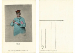 Franz Schell Einst . Alsace