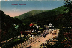 Stambach - Vue - Scene - Vogesen