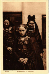 Oberséebach - Costumes - Folklore - Types