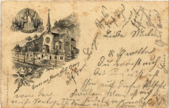 Maria-Hilf - Odern - Scene