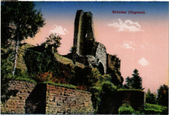 Girbaden - Vogesen