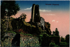 Girbaden - Vogesen