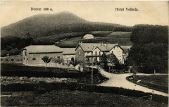 Donon - Hotel Velleda