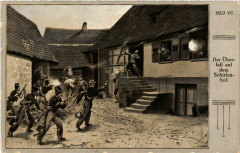 Der Uberfall auf dem Schirlenhof