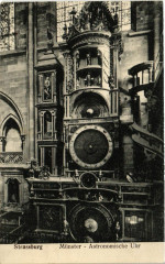 Strassburg - Munster