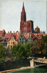 Strassburg - Munster