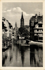 Strassburg - Pflanzbad