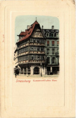 Strassburg - KammerZELL Haus