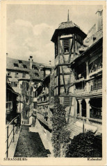 Strassburg - Rabenhof