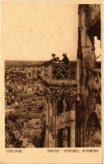 Strassburg - Munster