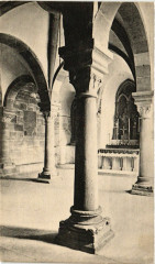 Strassburg - Sankt Andreas-Kapelle