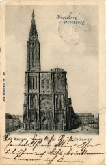 Munster - Cathedrale