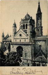Strassburg - Munster