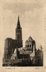 Strassburg - Munster