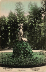 Strassburg - Orangerie