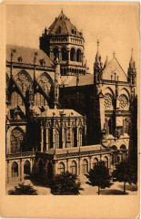 STRASSBURGer Munster