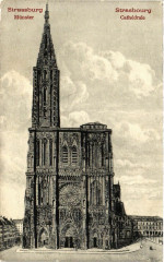 Strassburg - Munster