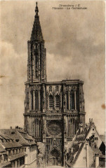 Strassburg i. E - Munster