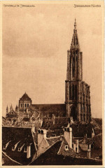 STRASSBURGer Munster