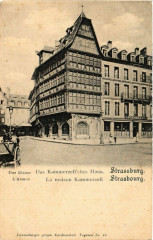 Strassburg - L'Alsace