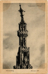 Strassburg - Munster 1870