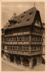 Strassburg - Altes Haus