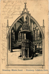 Strassburg - Munster