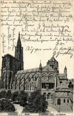 Strassburg - Munster