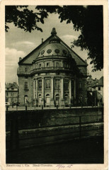 Strassburg - Theater