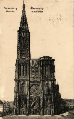 Strassburg - Munster