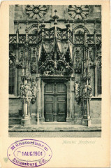 Munster - Nordportal