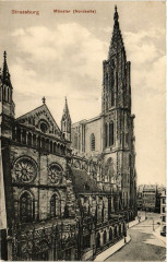 Strassburg - Munster