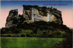 Chateau de Fleckenstein - Schloss Fleckenstein - Unter-Elsass
