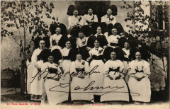 Nos Payses - Alsaciennes - Folklore - Types