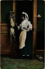 Lothringerin - Lorraine - Folklore - Type