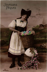 Joyeuses Paques - Folklore - Type