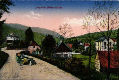 Jaegertal - Scene