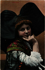 Elsasserin - Folklore - Type -
													67 Bas Rhin
												