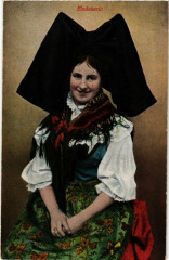 Elsasserin - Folklore - Type -
													67 Bas Rhin
												
