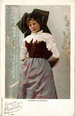 Elsasser Volksracht - Folklore - Type